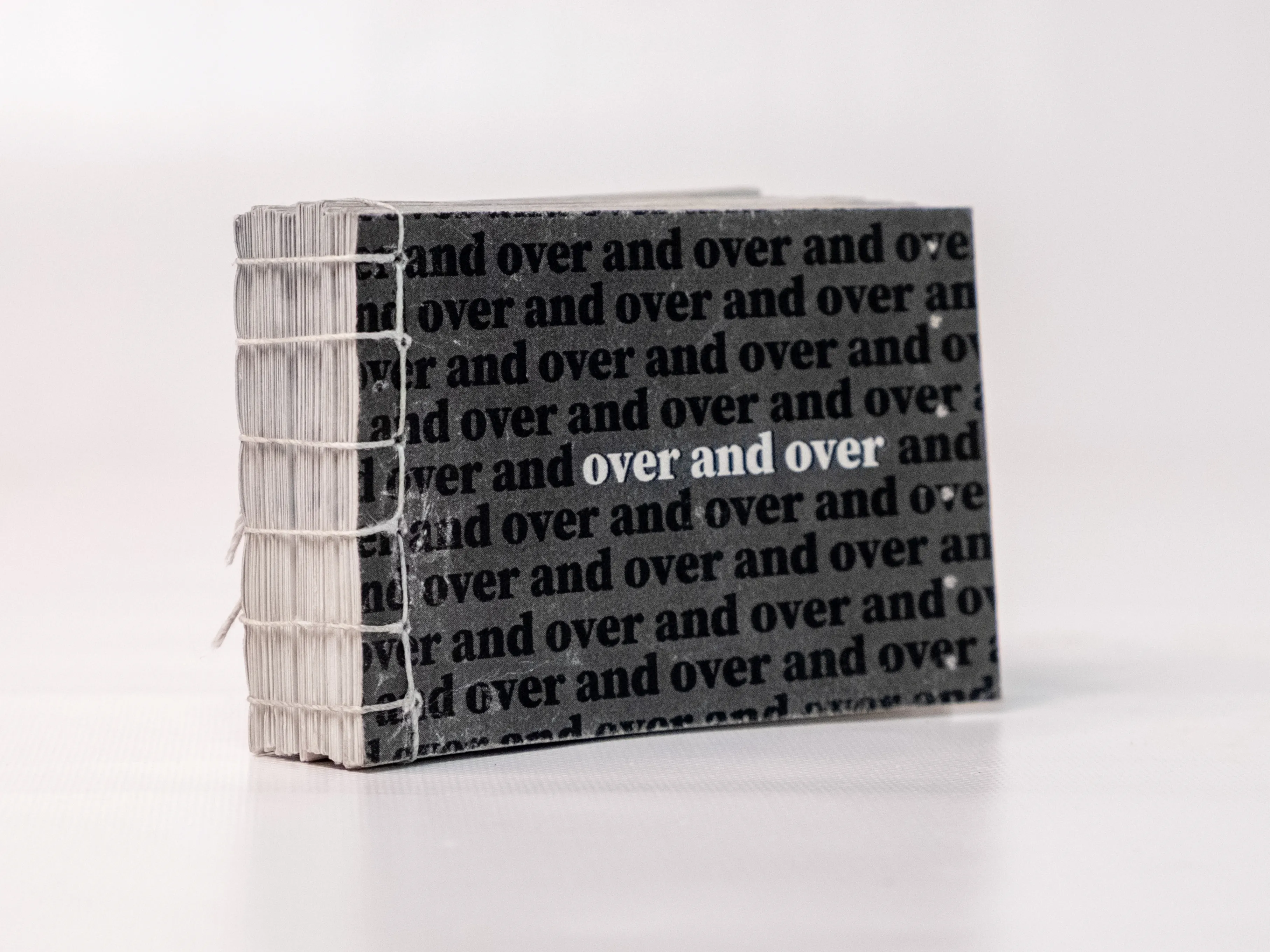 Book front cover