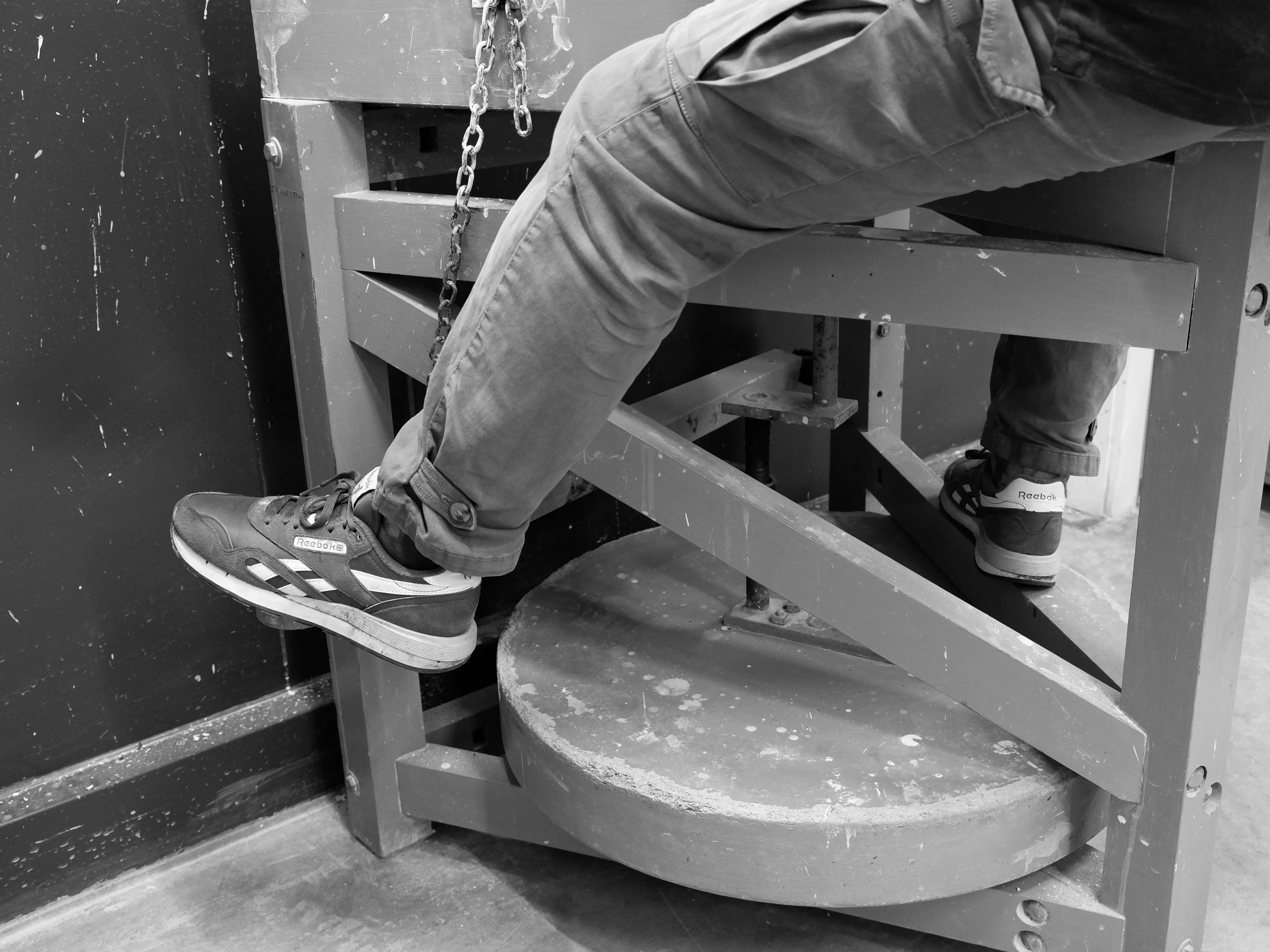Kickwheel