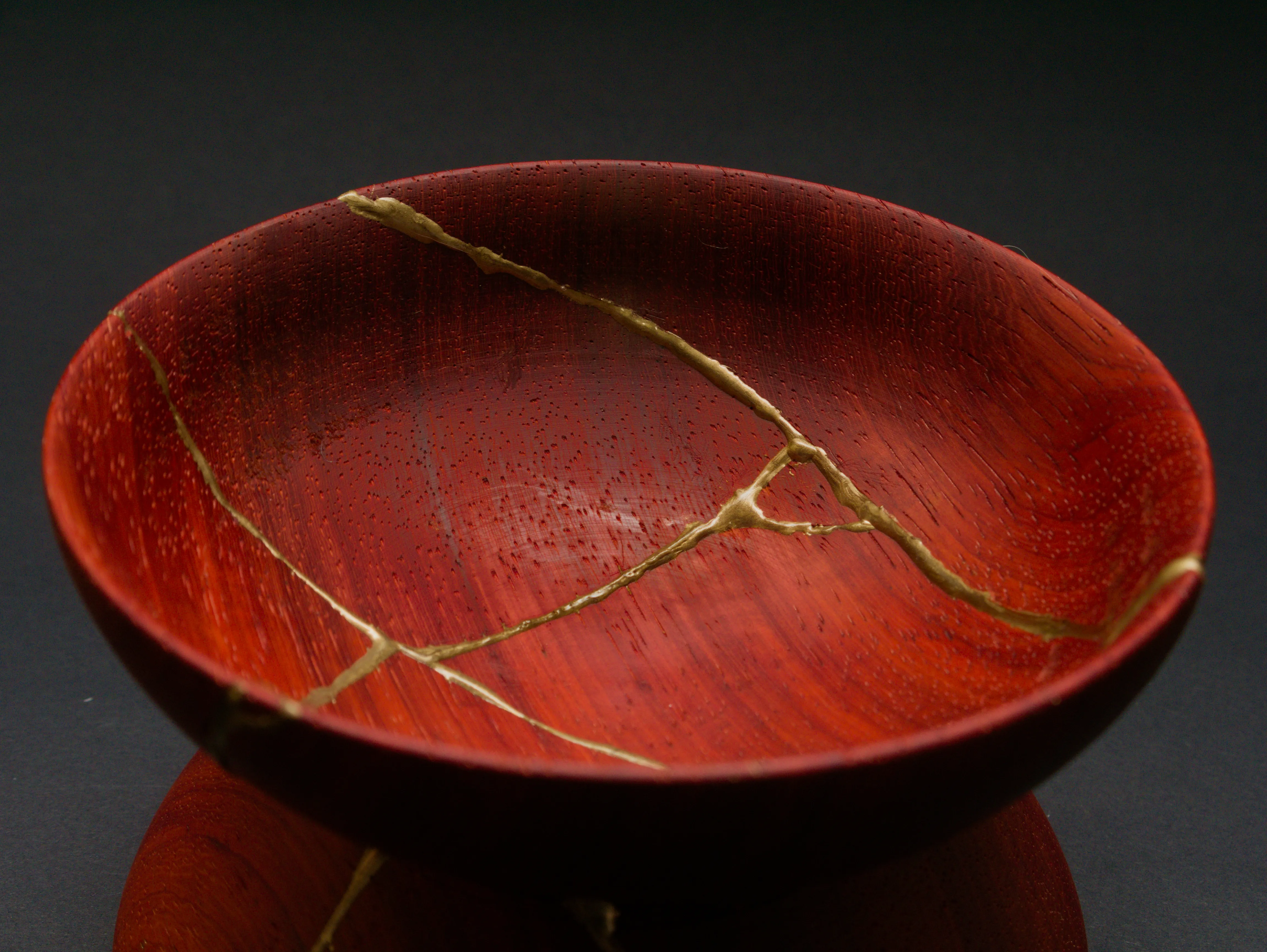 Bloodwood bowls