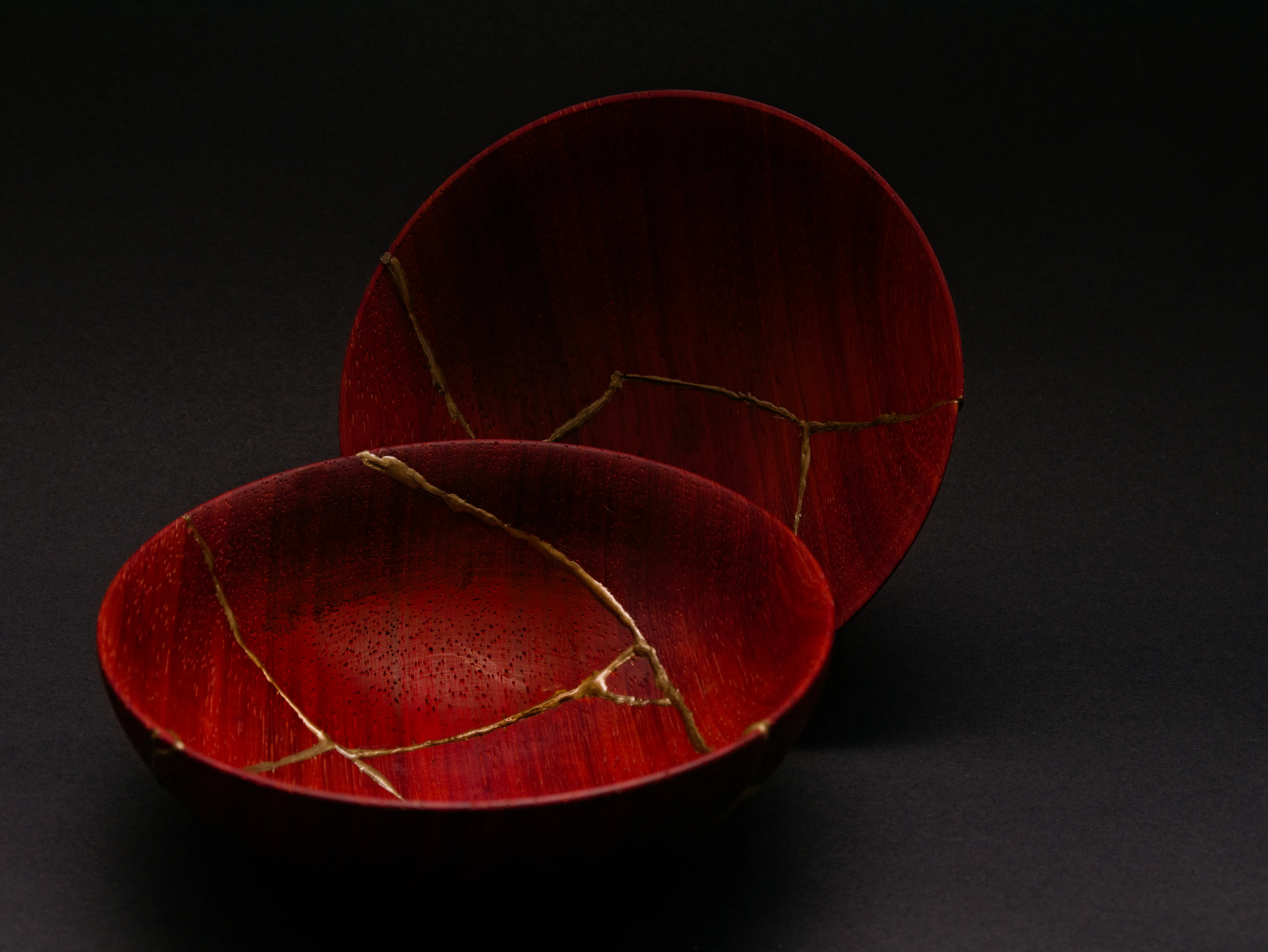 Bloodwood bowls 2