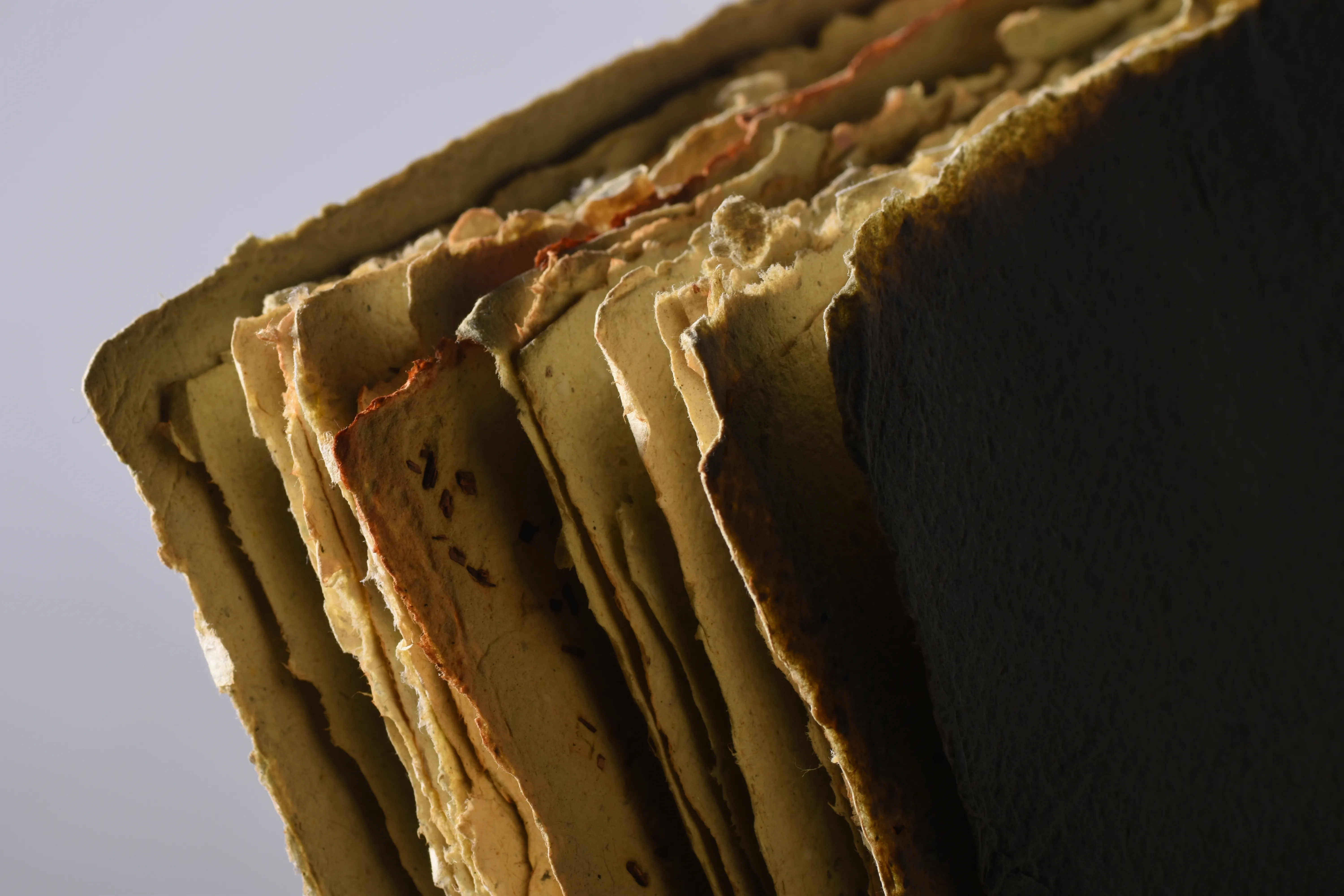 Handmade paper