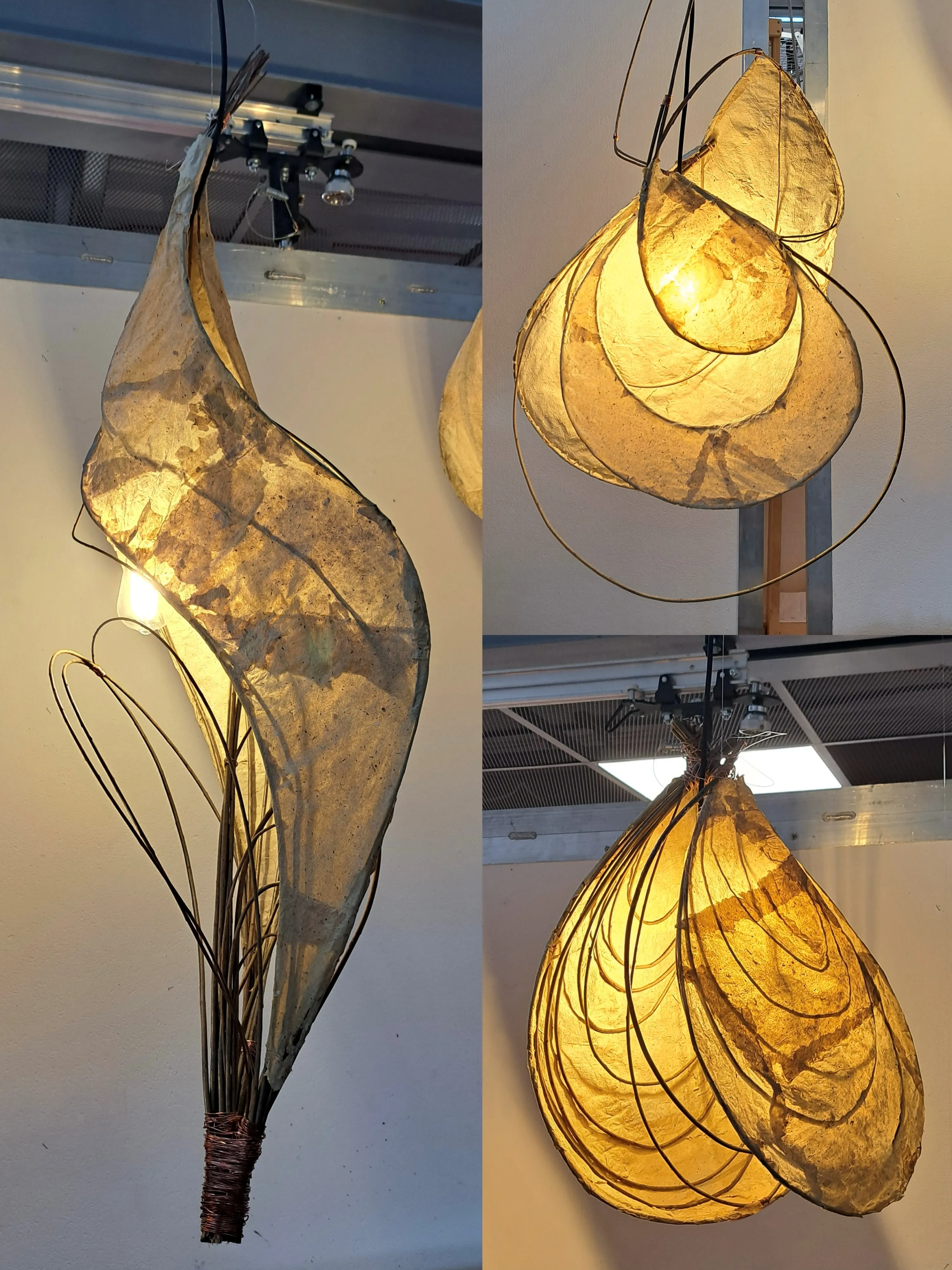 Paper lights
