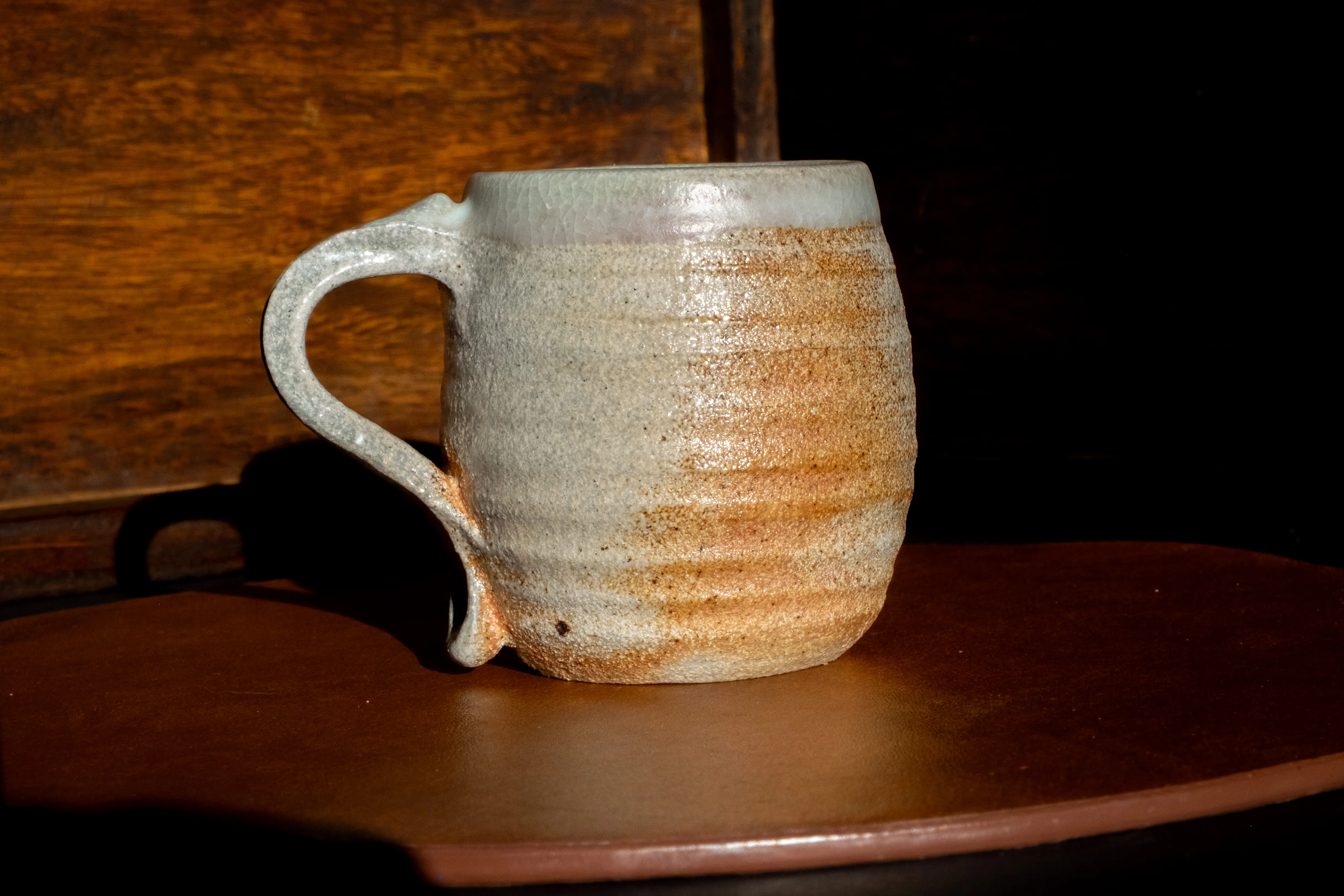 Soda mug